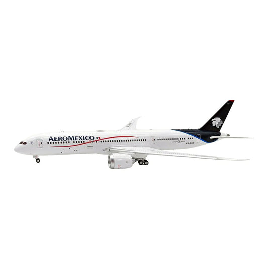 アエロメヒコ航空 Aeromexico ボーイング 787-9 ドリームライナー XA-DHN / Inflight 200 1/200 飛行機模型 旅客機