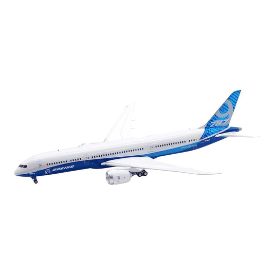 ボーイング Boeing ハウスカラー 787-9 ドリームライナー N789FT / Inflight 200 1/200 飛行機模型 旅客機