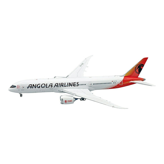 TAAGアンゴラ航空 TAAG Angola Airlines ボーイング 787-9 / Inflight 200 1/200 飛行機模型 旅客機