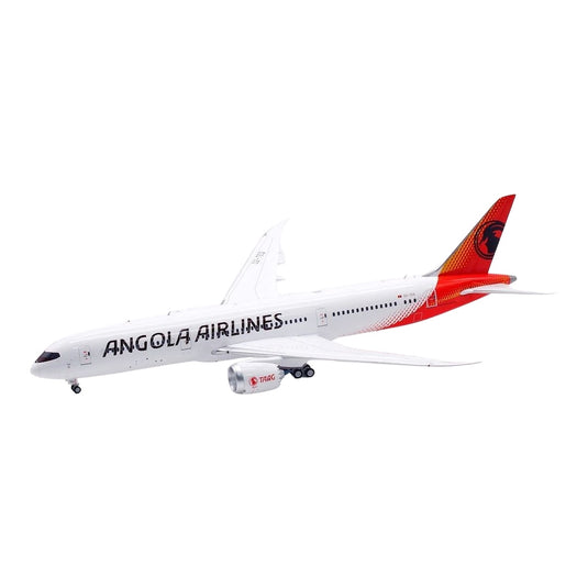 TAAGアンゴラ航空 TAAG Angola Airlines ボーイング 787-9 / Inflight 200 1/200 飛行機模型 旅客機
