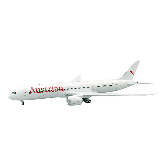 オーストリア航空 Austrian Airlines ボーイング 787-9 / Inflight 200 1/200 飛行機模型 旅客機