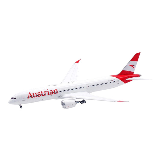 オーストリア航空 Austrian Airlines ボーイング 787-9 / Inflight 200 1/200 飛行機模型 旅客機