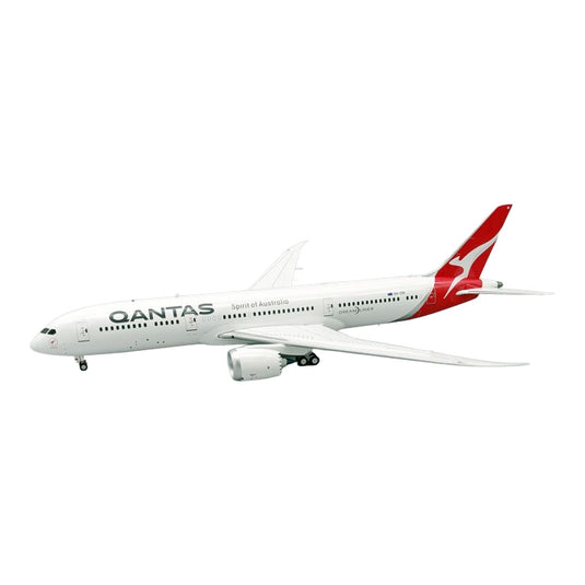 カンタス航空 Qantas ボーイング 787-9 ドリームライナー VH-ZNI / Inflight 200 1/200 飛行機模型 旅客機
