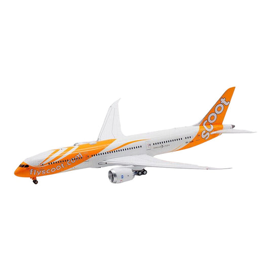 スクート Scoot ボーイング 787-9 9V-OJH / Inflight 200 1/200 飛行機模型 旅客機