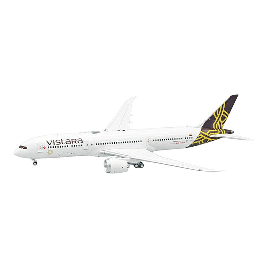 ヴィスタラ Vistara (Air India) ボーイング 787-9 / Inflight 200 1/200 飛行機模型 旅客機