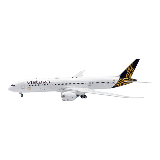 ヴィスタラ Vistara ボーイング 787-9 ドリームライナー VT-TSQ / Inflight 200 1/200 飛行機模型 旅客機
