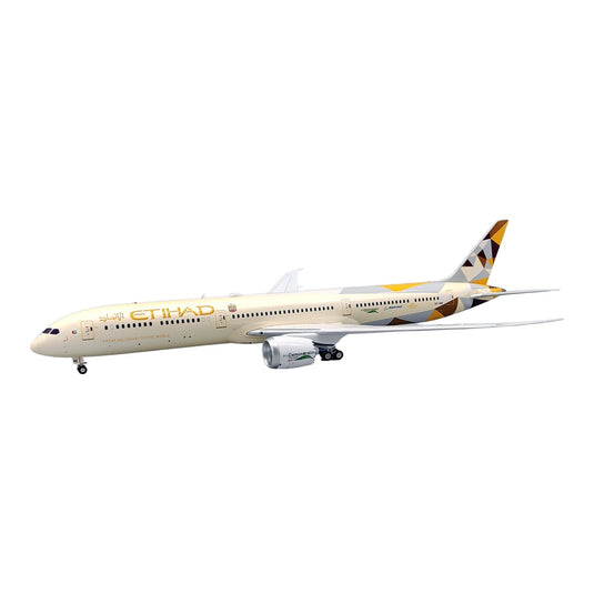 エティハド航空 Etihad Airways ボーイング 787-10 / Inflight 200 1/200 飛行機模型 旅客機