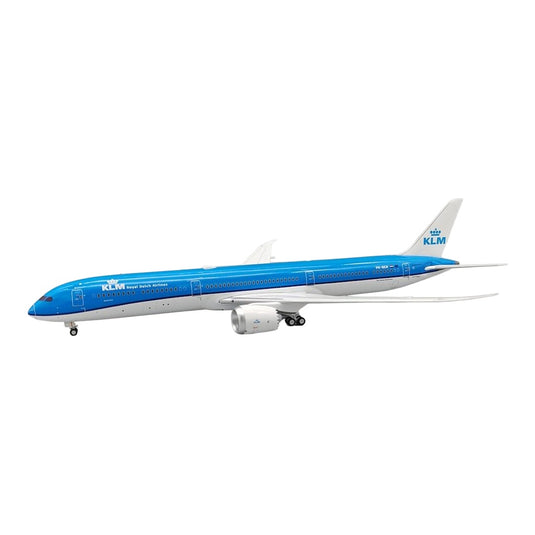 KLMオランダ航空 KLM Royal Dutch Airlines ボーイング 787-10 ドリームライナー PH-BKM / Inflight 200 1/200 飛行機模型 旅客機