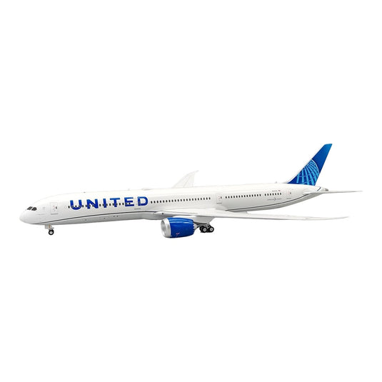 ユナイテッド航空 United Airlines ボーイング 787-10 ドリームライナー N14019 / Inflight 200 1/200 飛行機模型 旅客機