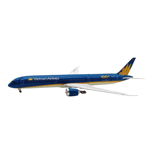 ベトナム航空 Vietnam Airlines ボーイング 787-10 ドリームライナー VN-A873 100th Dreamliner / Inflight 200 1/200 飛行機模型 旅客機