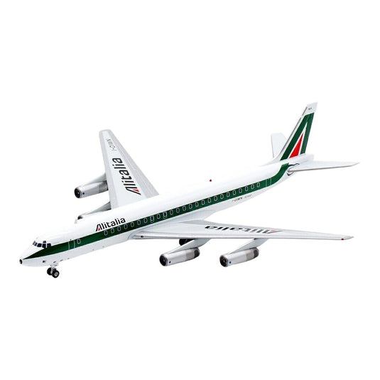アリタリア航空 Alitalia ダグラス DC-8-62H / Inflight 200 1/200 飛行機模型 旅客機