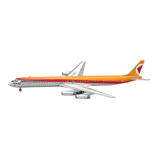 CPエアー CP Air マクドネル・ダグラス DC-8-63PF CF-CPL / Inflight 200 1/200 飛行機模型 旅客機