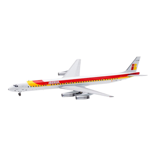イベリア航空 Iberia マクドネル・ダグラス DC-8-63 EC-BMY / Inflight 200 1/200 飛行機模型 旅客機