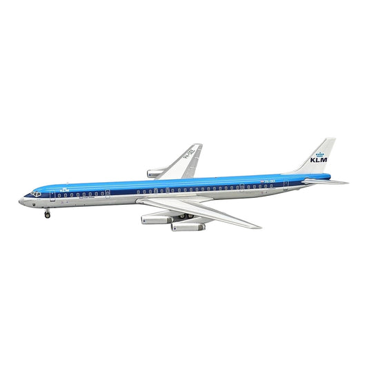 KLMオランダ航空 KLM Royal Dutch Airlines マクドネル・ダグラス DC-8-63 PH-DEE / Inflight 200 1/200 飛行機模型 旅客機