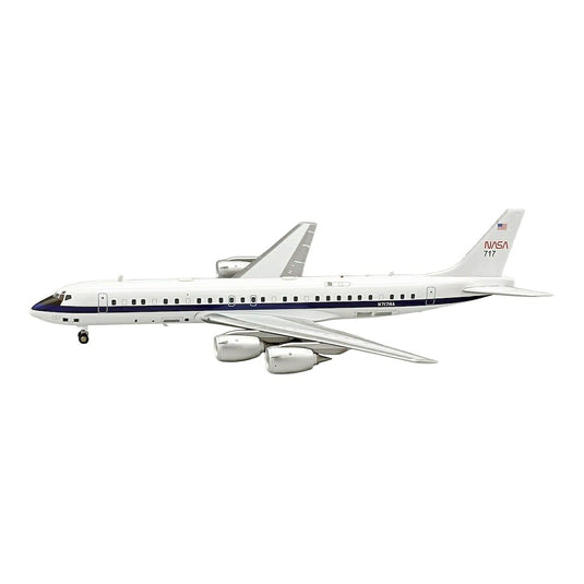 NASA アメリカ航空宇宙局 NASA ダグラス DC-8-72 N717NA / Inflight 200 1/200 飛行機模型 旅客機