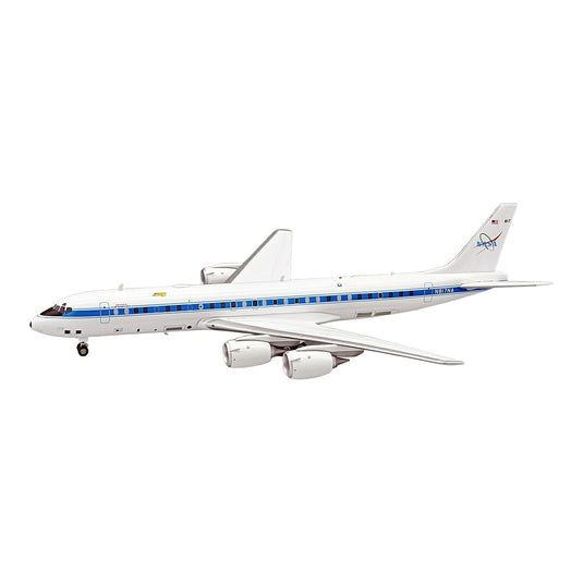 NASA マクドネル・ダグラス DC-8-72 / Inflight 200 1/200 飛行機模型 ミリタリー
