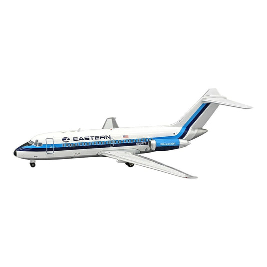 イースタン航空 Eastern ダグラス DC-9-14 / Inflight 200 1/200 飛行機模型 旅客機