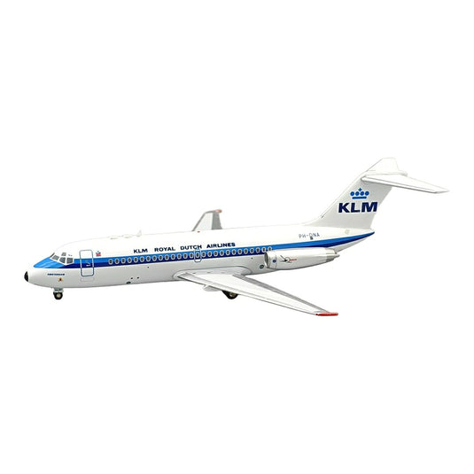 KLMオランダ航空 KLM ダグラス DC-9-15 / Inflight 200 1/200 飛行機模型 旅客機
