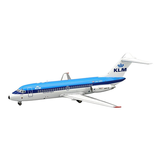 KLMオランダ航空 KLM ダグラス DC-9-15 / Inflight 200 1/200 飛行機模型 旅客機