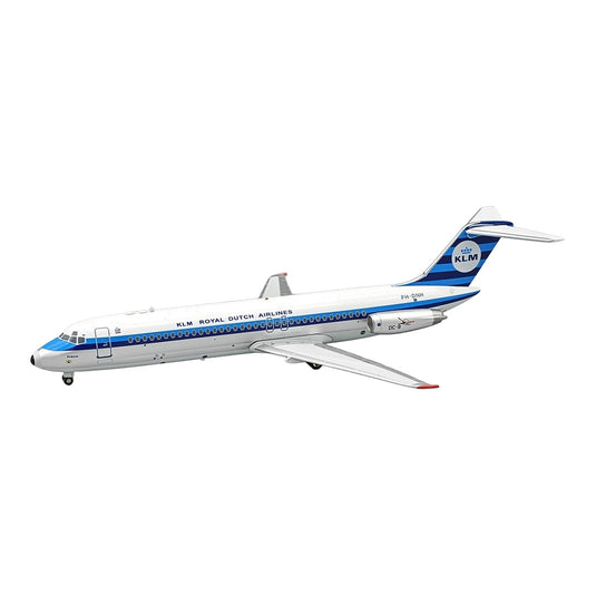 KLMオランダ航空 KLM ダグラス DC-9-32 / Inflight 200 1/200 飛行機模型 旅客機