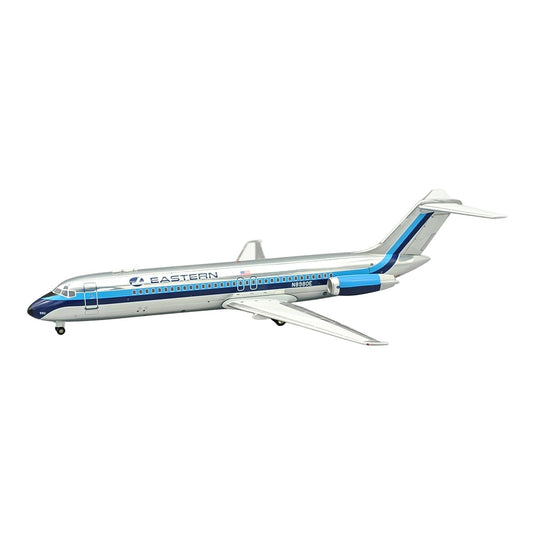 イースタン航空 Eastern Air Lines マクドネル・ダグラス DC-9-31 / Inflight 200 1/200 飛行機模型 旅客機