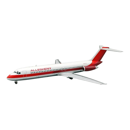 アレゲニー航空 Allegheny Airlines マクドネル・ダグラス DC-9-31 / Inflight 200 1/200 飛行機模型 旅客機