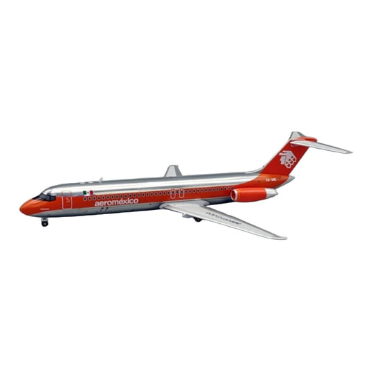 アエロメヒコ Aeromexico マクドネル・ダグラス DC-9-32 XA-AME / Inflight 200 1/200 飛行機模型 旅客機