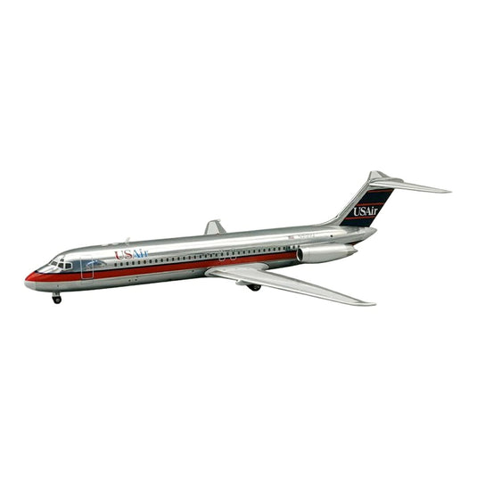 USエア US Air マクドネル・ダグラス DC-9-32 N912VJ / Inflight 200 1/200 飛行機模型 旅客機