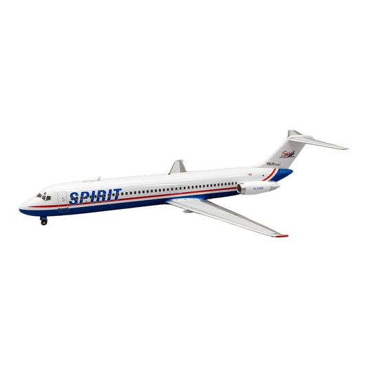 スピリット航空 Spirit Airlines マクドネル・ダグラス DC-9-41 / Inflight 200 1/200 飛行機模型 旅客機