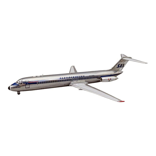スカンジナビア航空 SAS Scandinavian Airlines マクドネル・ダグラス DC-9-41 OY-KGS / Inflight 200 1/200 飛行機模型 旅客機