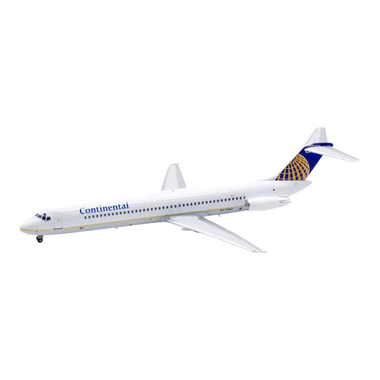 コンチネンタル航空 Continental マクドネル・ダグラス DC-9-51 / Inflight 200 1/200 飛行機模型 旅客機