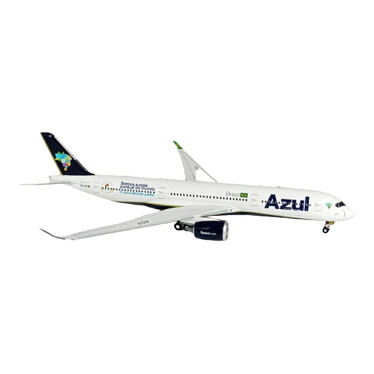 アズールブラジル航空 Azul エアバス A350-941 PR-AOY / Inflight 200 1/200 飛行機模型 旅客機