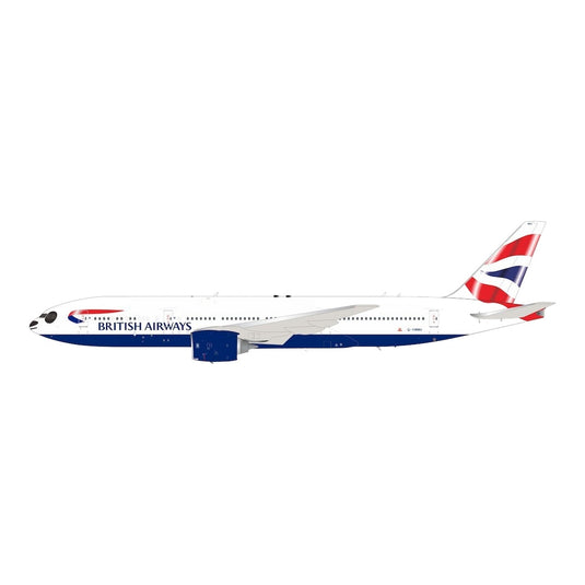 ブリティッシュ・エアウェイズ British Airways ボーイング 777-236/ER / Inflight 200 1/200 飛行機模型 旅客機