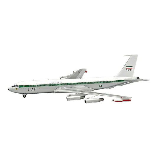 イラン空軍 Iran Air Force ボーイング 707-3J9C / Inflight 200 1/200 飛行機模型 ミリタリー