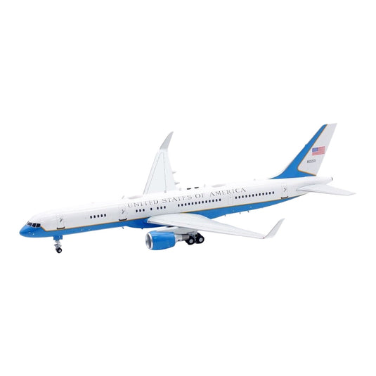 アメリカ空軍 US Air Force ボーイング C-32A 757-2G4 98-0001 / Inflight 200 1/200 飛行機模型 ミリタリー