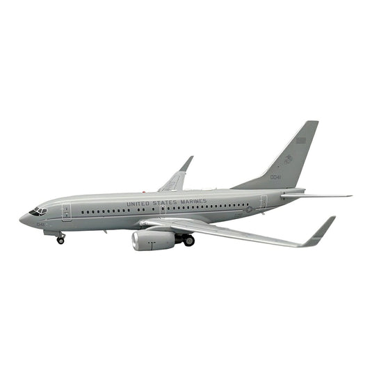 アメリカ海兵隊 US Marines ボーイング 737-7AFC C-40A / Inflight 200 1/200 飛行機模型 ミリタリー