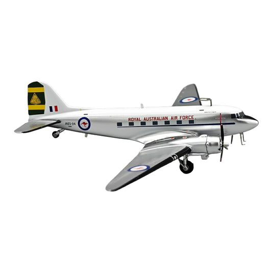 歴史的航空機修復協会 HARS ダグラス C-47B スカイトレイン (DC-3) / Inflight 200 1/200 飛行機模型 ミリタリー