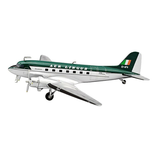 エアリンガス Aer Lingus ダグラス DC-3 C-47 EI-AFA / Inflight 200 1/200 飛行機模型 旅客機