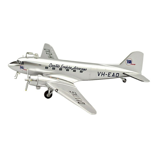 カンタス・エンパイア航空 Qantas Empire Airways ダグラス DC-3 VH-EAO / Inflight 200 1/200 飛行機模型 旅客機