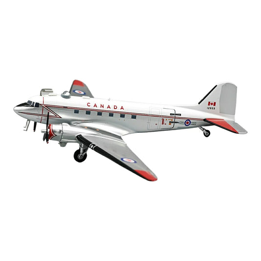 カナダ空軍 Canadian Air Force ダグラス DC-3 / Inflight 200 1/200 飛行機模型 ミリタリー