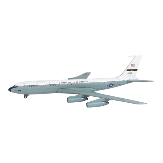 アメリカ空軍 US Air Force ボーイング EC-18D (707-323C) / Inflight 200 1/200 飛行機模型 ミリタリー