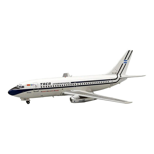 タカ航空 TACA International ボーイング 737-200 YS-08C / Inflight 200 1/200 飛行機模型 旅客機