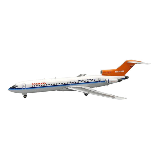 ビアサ航空 Viasa ボーイング 727-200 YV-127C / Inflight 200 1/200 飛行機模型 旅客機