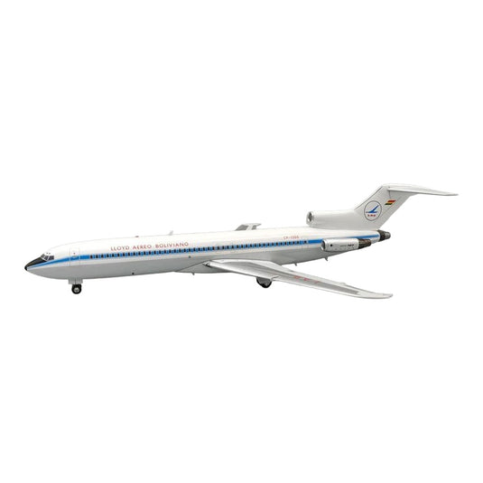 ロイド・アエレオ・ボリビアーノ Lloyd Aereo Boliviano ボーイング 727-200 CP-1366 / Inflight 200 1/200 飛行機模型 旅客機
