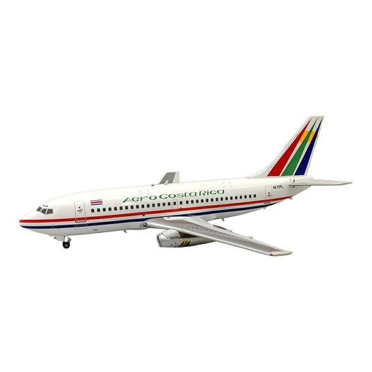 エアロ・コスタリカ Aero Costa Rica ボーイング 737-2L9/Adv N171PL / Inflight 200 1/200 飛行機模型 旅客機