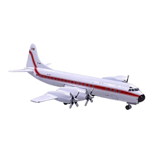 メキシコ空軍 Mexico Air Force ロッキード L-188 TP-201 / Inflight 200 1/400 飛行機模型 ミリタリー