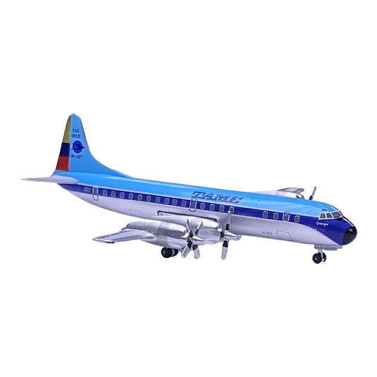 タメ航空 TAME ロッキード L-188 HC-AZY / Inflight 200 1/400 飛行機模型 旅客機
