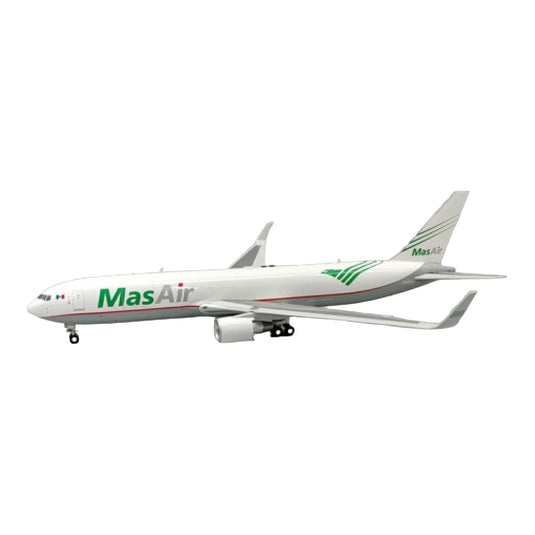 マスエア・カーゴ Mas Air Cargo ボーイング 767-316F/ER N420LA / Inflight 200 1/200 飛行機模型 旅客機