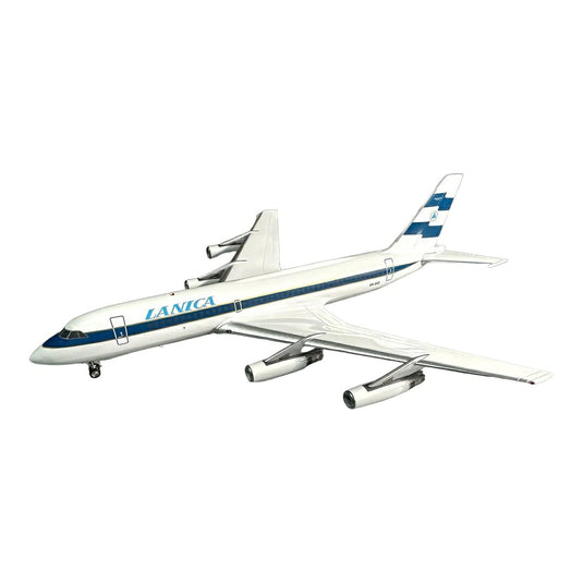 ラニカ航空 LANICA コンベア 880 AN-BIB / Inflight 200 1/200 飛行機模型 旅客機