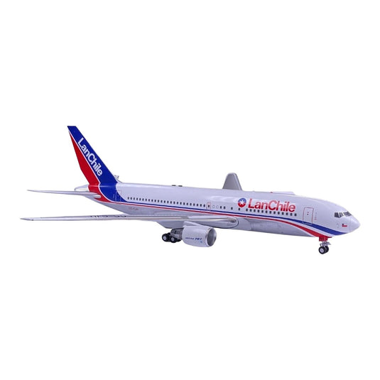 ラン・チリ航空 LAN Chile ボーイング 767-200 CC-CJU / Inflight 200 1/200 飛行機模型 旅客機
